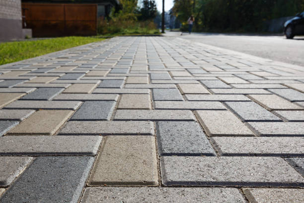 Paver Driveway Replacement in Berkeley, CA
