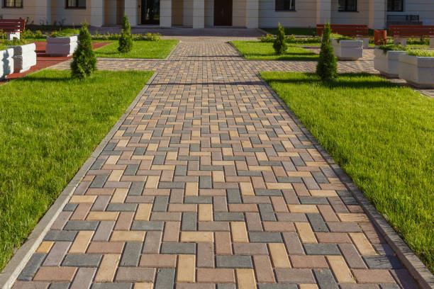 Professional Driveway Pavers in Berkeley, CA